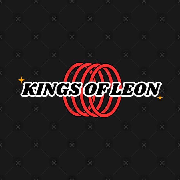 Kings Of Leon // Ring by eiston ic