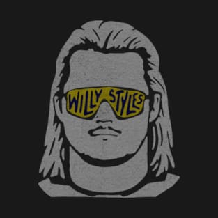 Willy Adames Big Willy Style T-Shirt