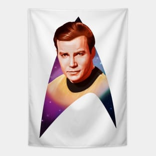 Captain Kirk Tapestry