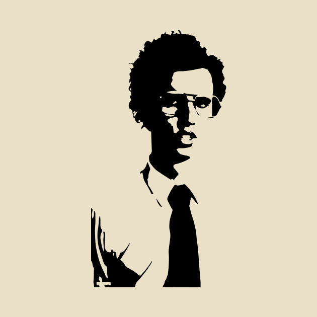 Napolean Dynamite by NickiPostsStuff