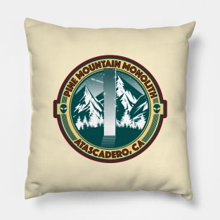 Pine Mountain Monolith Pillow