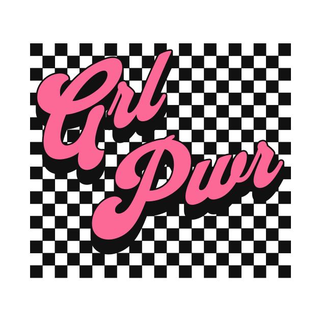 Grl Pwr by little osaka shop