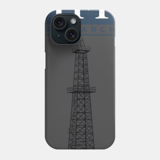 HFIR Research, Drilling Deeper Phone Case