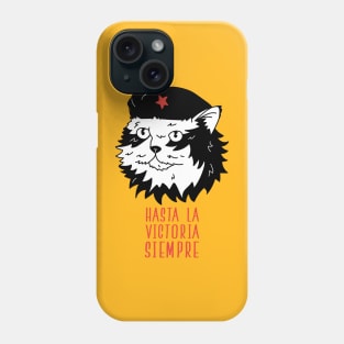 Che Guevara's Cat Phone Case