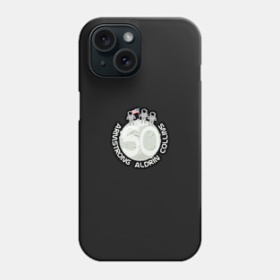 Moon 50 Phone Case