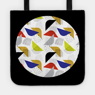 Nordic Geo Tote