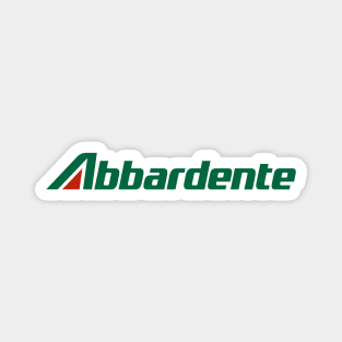 Abbardente Magnet