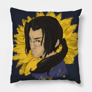 Jin Samurai Champloo Pillow