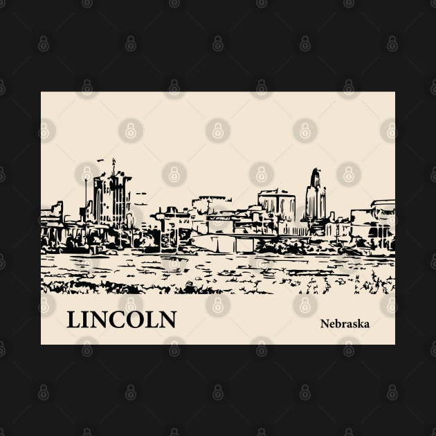 Lincoln - Nebraska by Lakeric