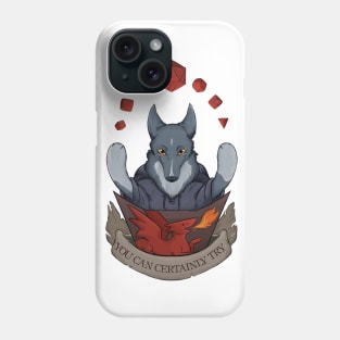 You Can Certainly Try Phone Case