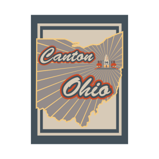 Canton Ohio T-Shirt