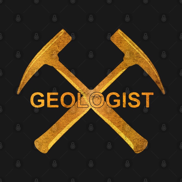 geologist gold by Virtue in the Wasteland Podcast