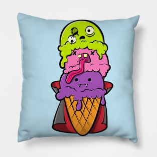 Sweet Fright Pillow