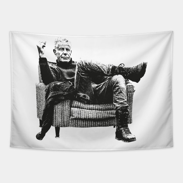 Anthony  Favourite Style Tapestry by SOEX