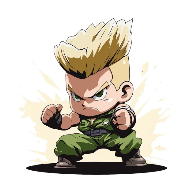 guile by piratesnow