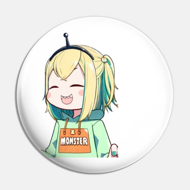 Amano Pikamee Vtuber monster girl | Essential T-Shirt