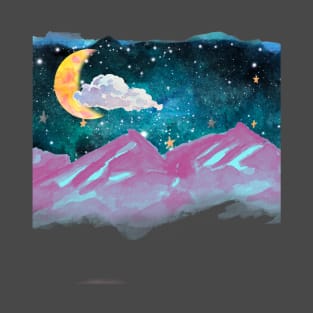 Moons Over You T-Shirt