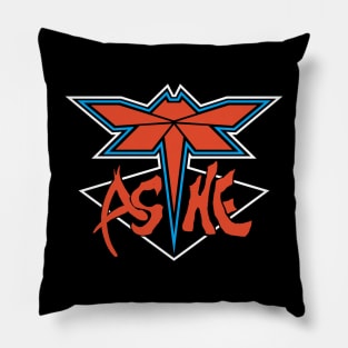 Spencer Ashe - Retro #2 Pillow