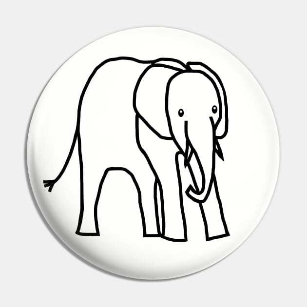 Pin on Elephant drawing