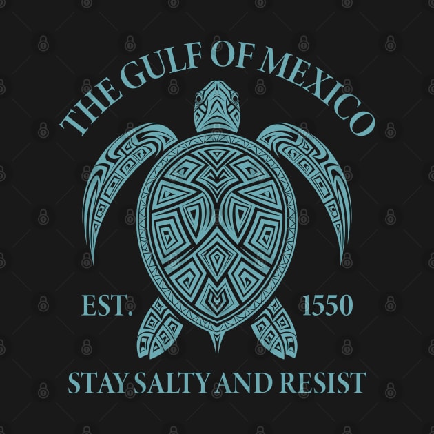 Gulf-Of-Mexico by VOILA
