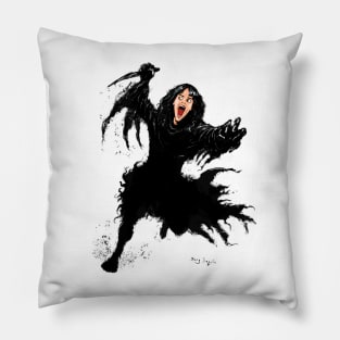 Sleepaway Camp Slasher Pillow