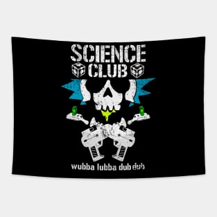 Science Club Tapestry