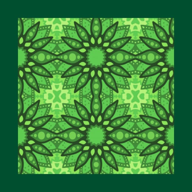 shades of green by PREMIUMSHOP