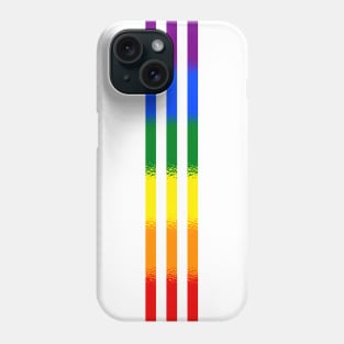 Lgbtq Pride Flag Phone Case