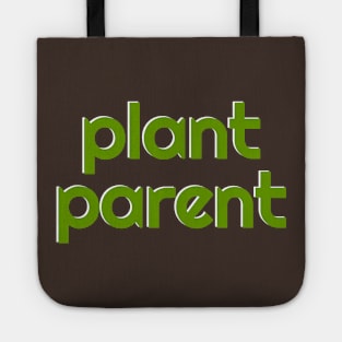 Plant Parent 11b Tote