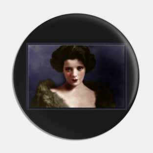 Alma Rubens Pin