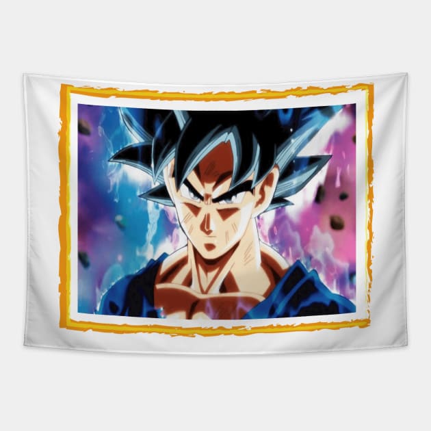 Goku | Dragon ball Tapestry by manal