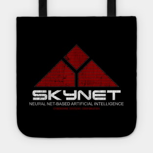 Skynet ✅ Neural Net-Based Artificial Intelligence Tote