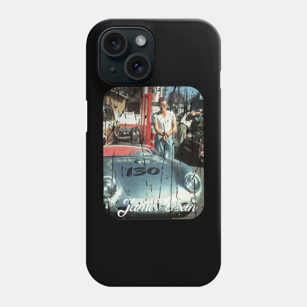 JAMES DEAN Phone Case by Cult Classics