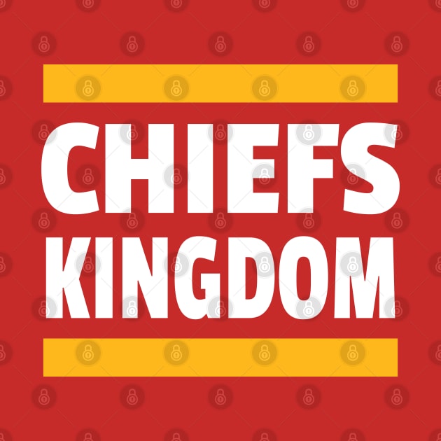 Chiefs Kingdom by FootballBum