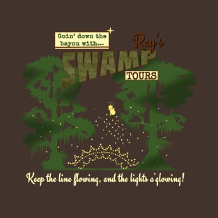 Ray's Swamp Tours T-Shirt