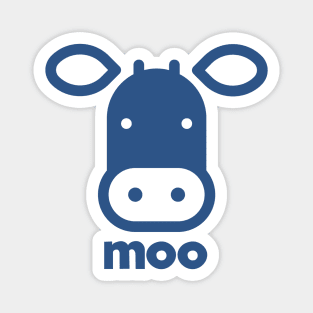 Cow moo Magnet