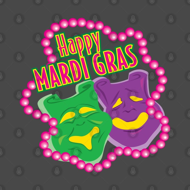 Mardi Gras by Blue Diamond Store