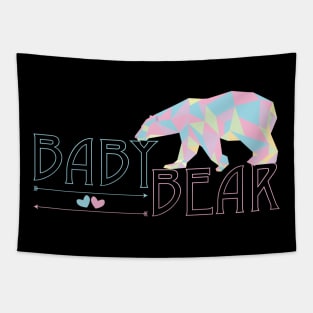 Cute baby shirt Tapestry