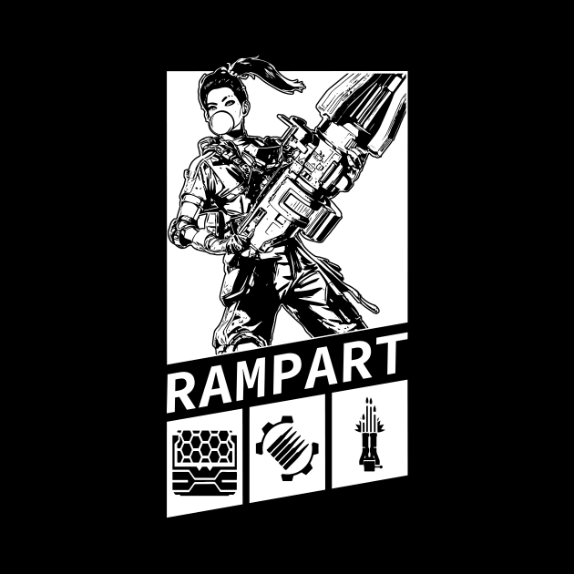 Rampart by Peolink