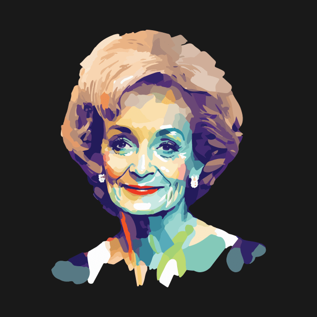 Barbara Walters by vectrus