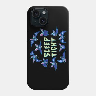 Sleep Tight! Batbats Phone Case