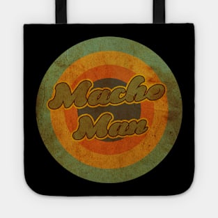 macho man Tote