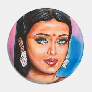 Aishwarya Rai Pin