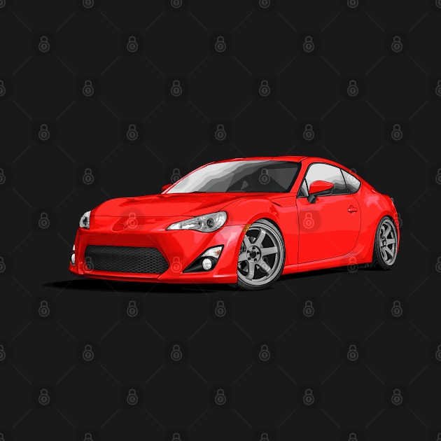 GT86 by ArtyMotive