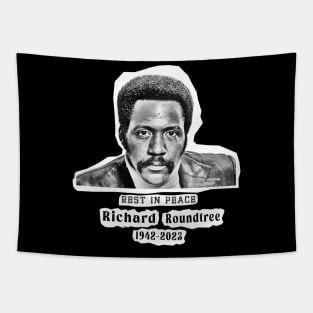 REST IN PEACE - SHAFT Tapestry