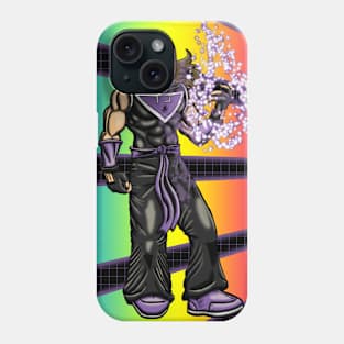 Dariaan Nighthawk Phone Case