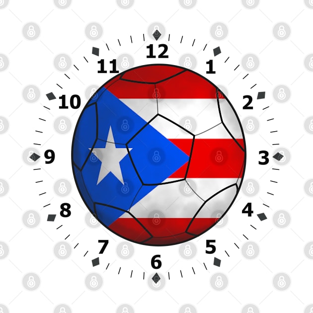 puerto rico clock by persa