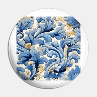 Italian Majolica Tile 29 Pin