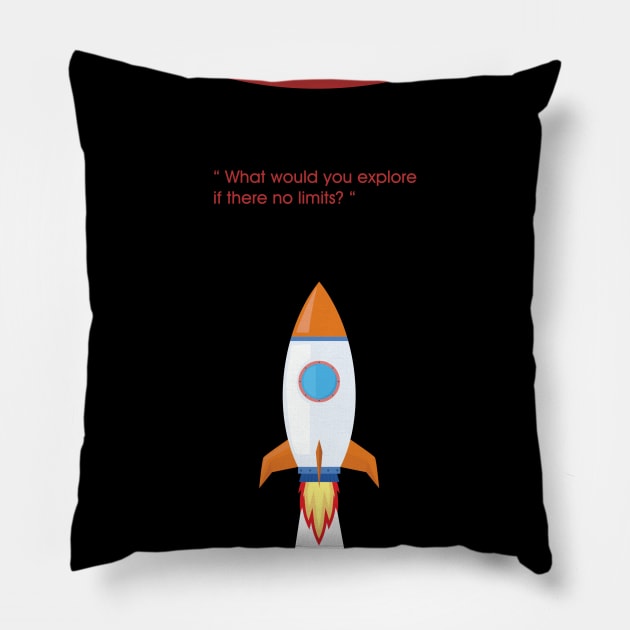 Mars Pillow by Insomnia_Project