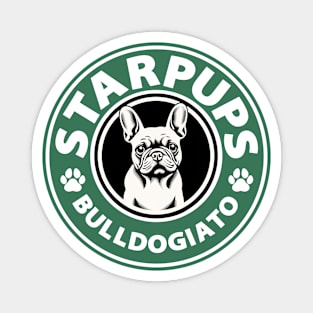 Starpups French Bulldogiato Magnet